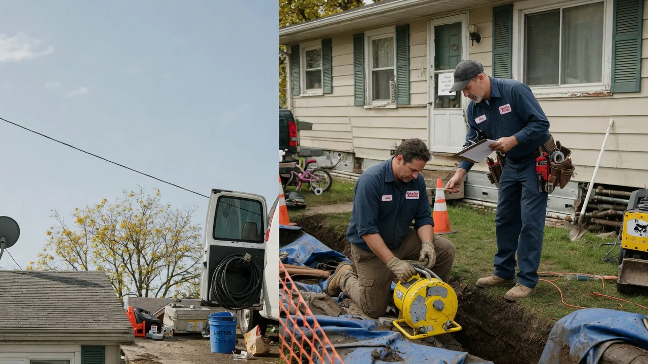 Emergency Plumber in Plainville, KS near me